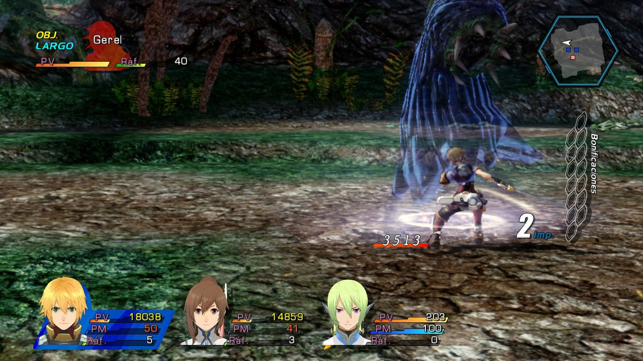 Star Ocean: The Last Hope - International - Imagen 33
